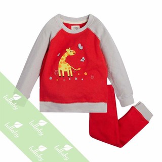 PIJAMA RAGLAN lullaby Bé trai/bé gái