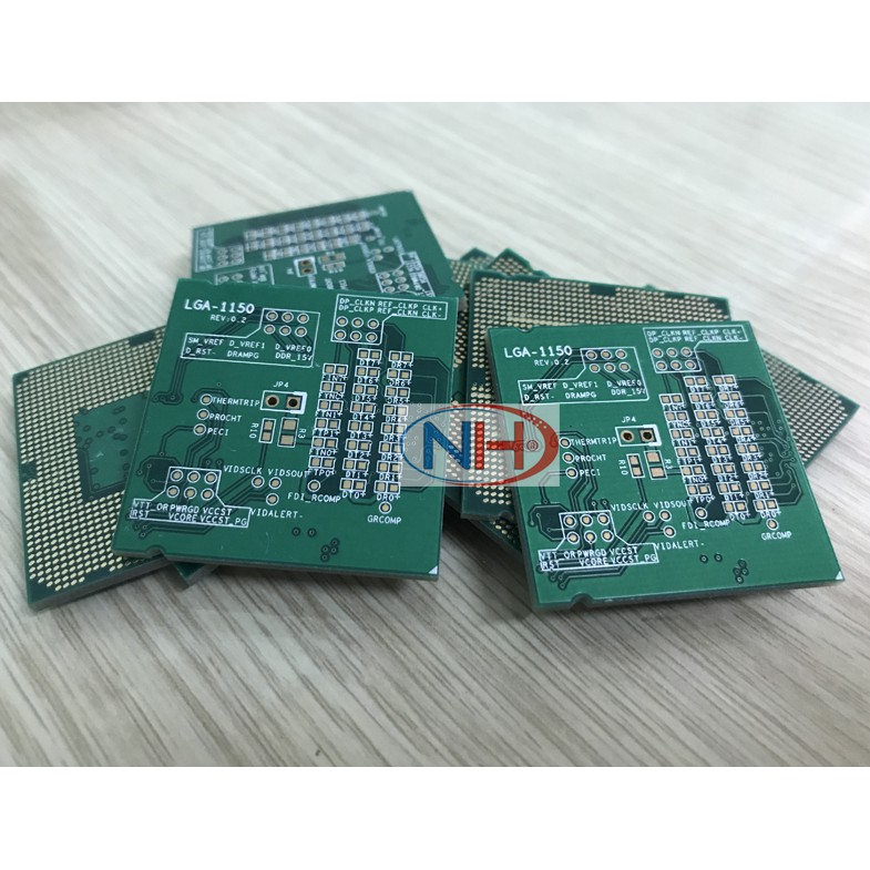 CPU tải giả socket 1150 | WebRaoVat - webraovat.net.vn