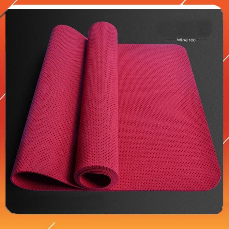 Thảm Tập Yoga,Thảm Tập Gym Chống Trơn Trượt TT8004 - TH Sports