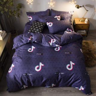 Set chăn ga gối poly nhập