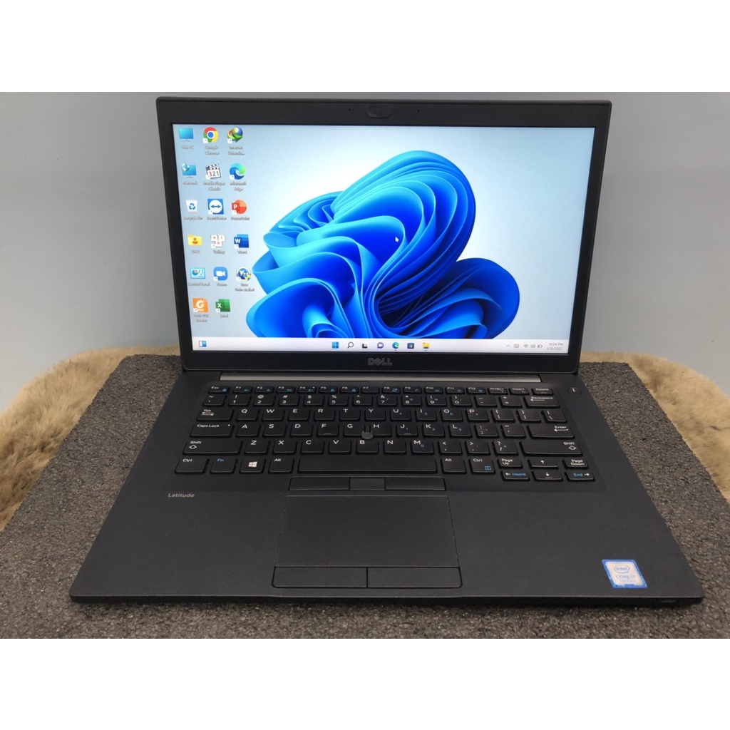 💻Laptop Cũ Dell Latitude 7480➢Như hình➢i7 7600U➢RAM 8GB➢SSD 256GB➢Màn 14 inches FHD