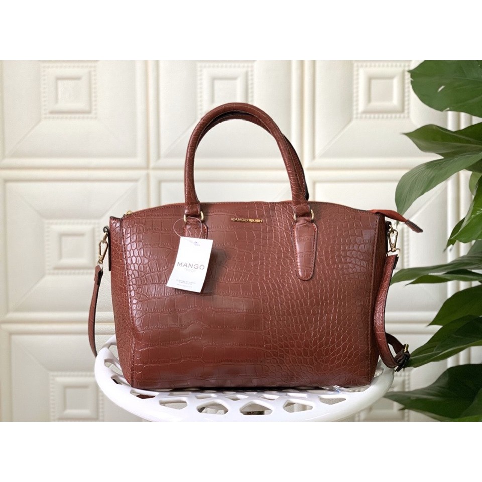 ⚜TÚI MANGO CÔNG SỞ XUẤT ÂU