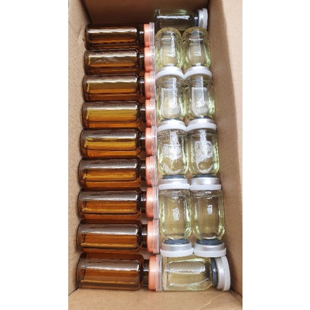 Baytril 5% lọ 5ml và 10ml