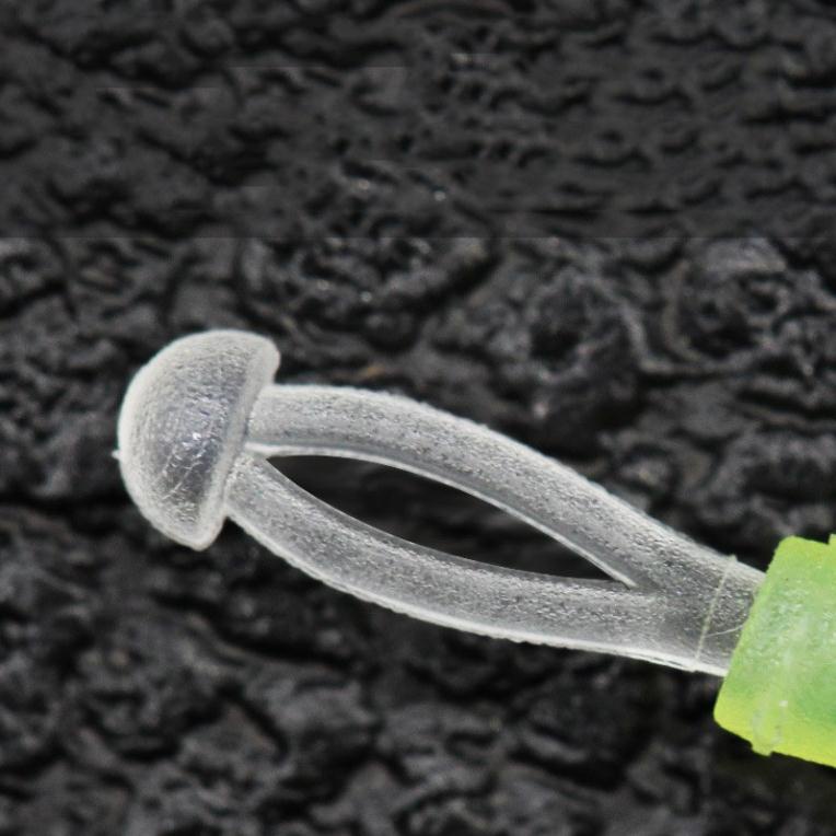 Dụng Cụ Chia Đôi Lưỡi Câu , Thẻo Câu Chuyên Câu Đài Silicon Cao Cấp PK-5