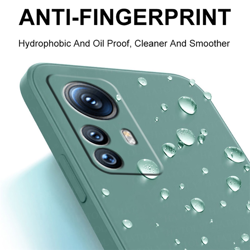 Ốp Lưng TPU Silicone ChốNg SốC Cho XiaoMi 12T Pro Mi 12T Pro