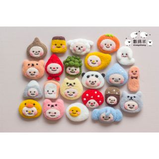 Set len chọc 25 màu giá rẻ
