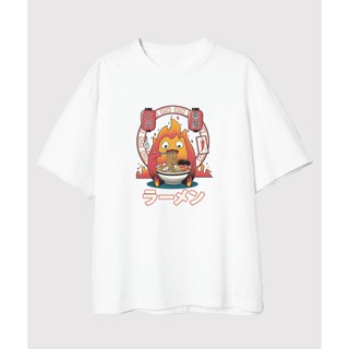 Áo Thun Tay Lỡ In Hình Cute
