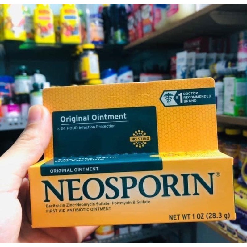 Neosporin Original Ointment