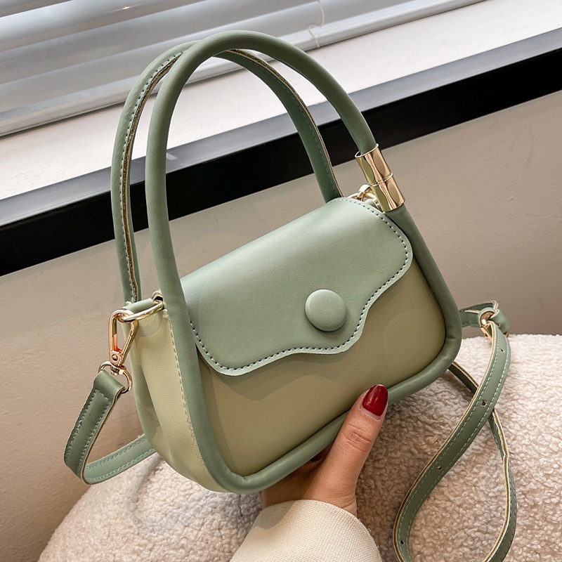 Túi Đeo Vai Màu Sắc Thời Trang Có Thể Điều Chỉnh Cho Nữ