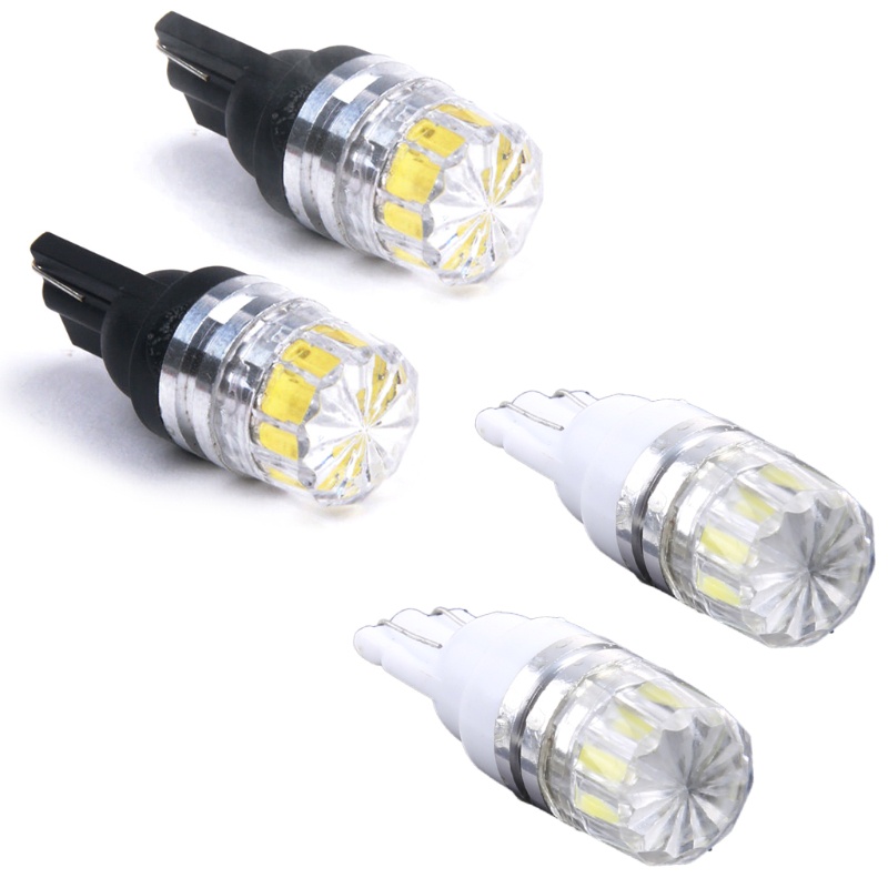 Đèn LED T10 5050 5 SMD Cho Xe Ô Tô Mới