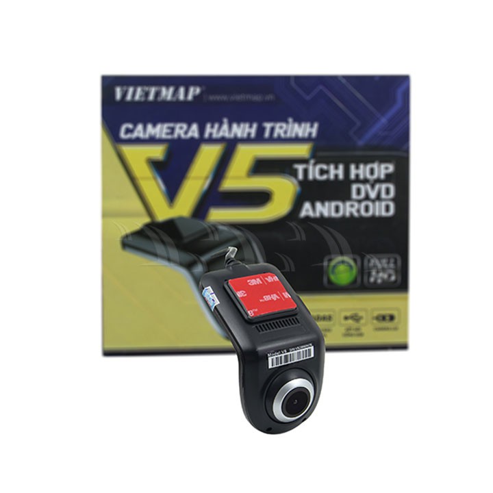 Camera hành trình VIETMAP V5 cho ô tô, xe hơi- tặng thẻ nhớ 32GB | BigBuy360 - bigbuy360.vn