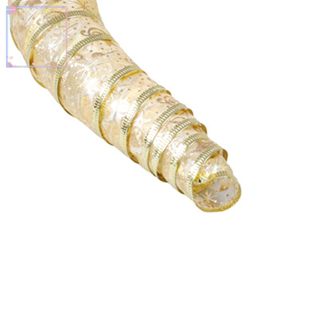 Chuỗi Hạt Đèn Trang Trí Giáng Sinh Đẹp Mắt