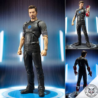 [Phiếu đặt hàng trước] Mô hình chính hãng SHF: Tony Stark