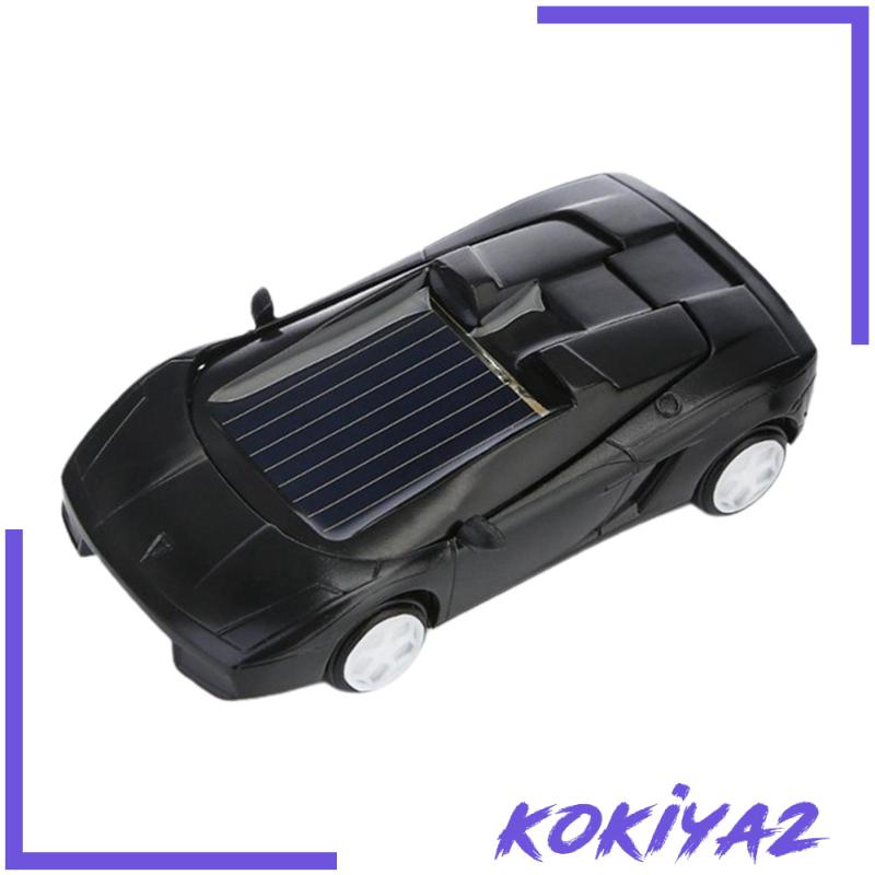 1 Xe Đồ Chơi Mini Dùng Năng Lượng Mặt Trời Cho Bé Kokiya2