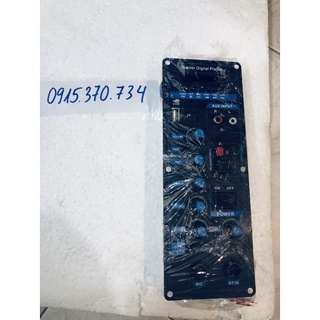 Mạch loa kéo 150w