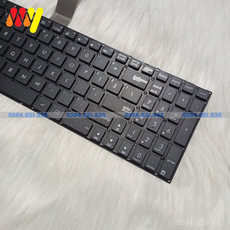 Bàn Phím Laptop ASUS X550 X550C X550CA X550CC X550CL X550LD / X552 X552L X552LA X552LAV / P550 P550C P550LA NEW 100%