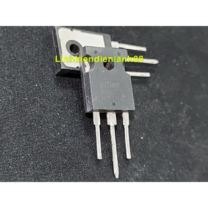 IGBT RGTH60TS65 RGTH60 Bóc Máy, Đảm Bảo Chất Lượng.