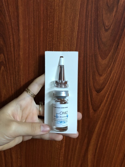 Combo ủ mụn ohio cho khách | BigBuy360 - bigbuy360.vn