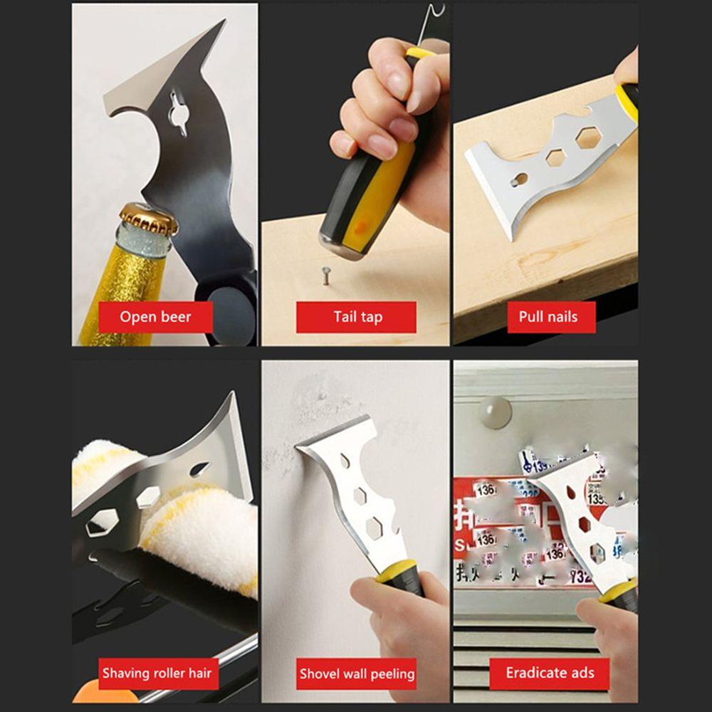 Bộ Dụng Cụ Xúc Đất Bằng Thép Không Gỉ Chuyên Dụng Cho Xây Dựng