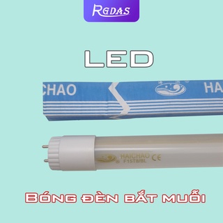 Bóng đèn led bắt muỗi Điện Quang thương hiệu HaiChao thay thế cho các loại đèn bắt côn trùng