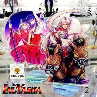 Mô Hình Standee Acrylic Anime Hình InuYasha