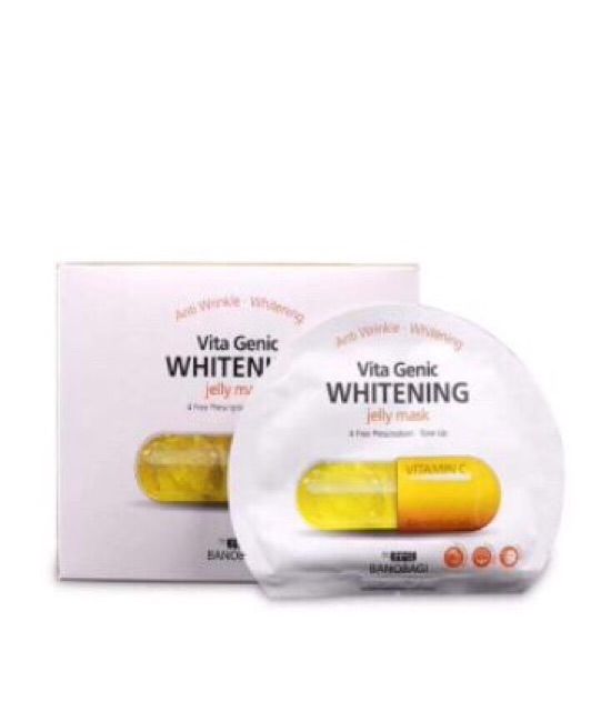 Mặt nạ vita genic miếng lẻ | BigBuy360 - bigbuy360.vn