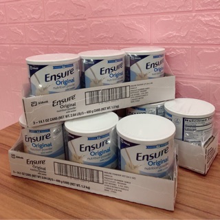 SỮA ENSURE