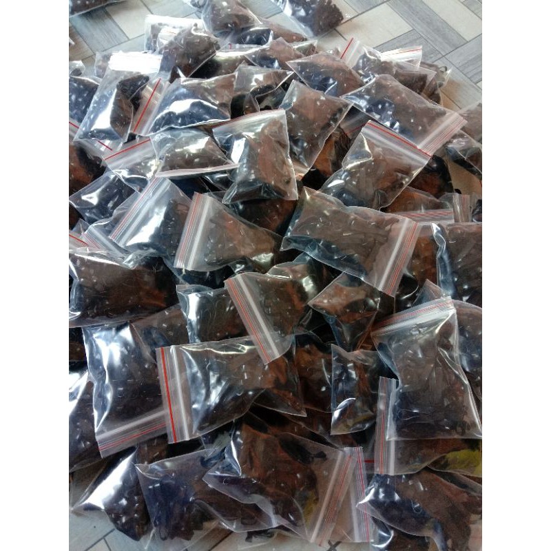 chun buộc tóc sợi to siêu dai 1k