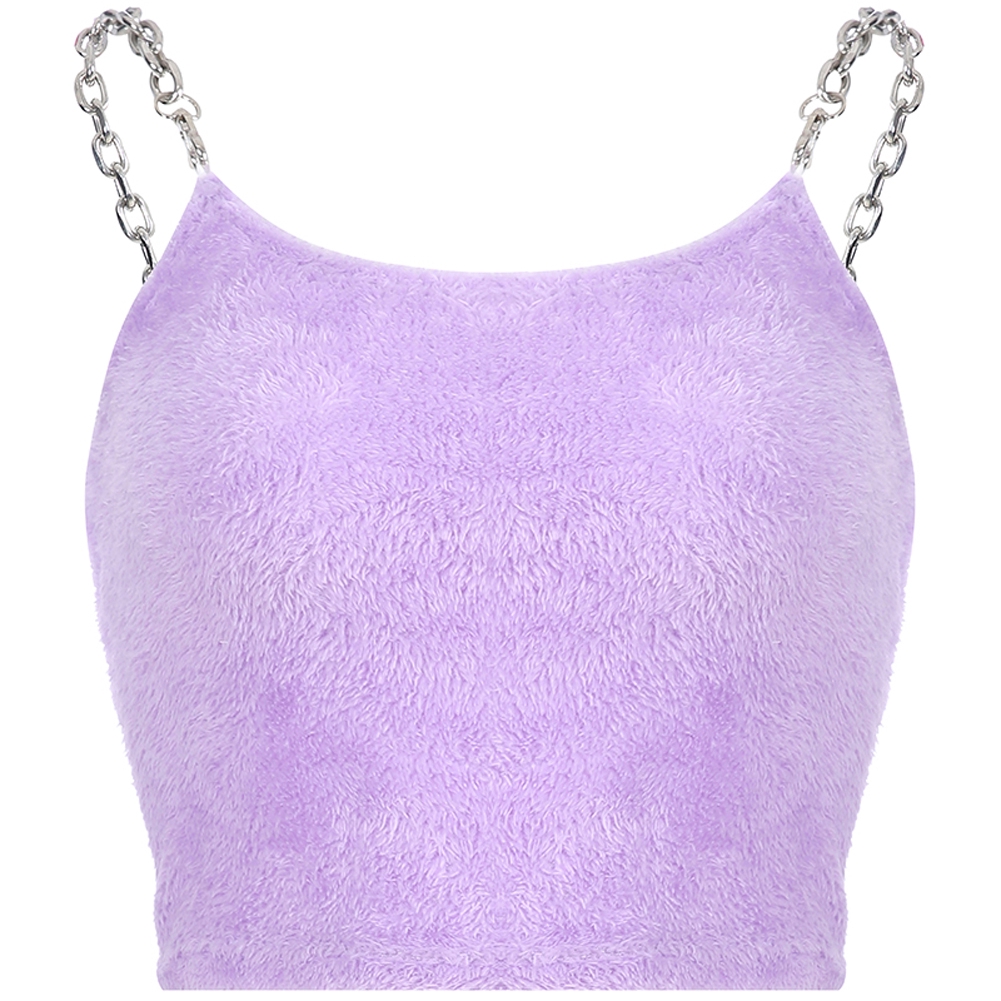 Áo Croptop sát nách thiết kế quyến rũ