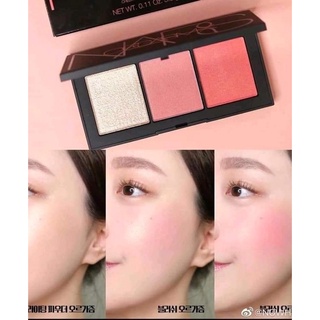 Bảng má nars Orgasm X