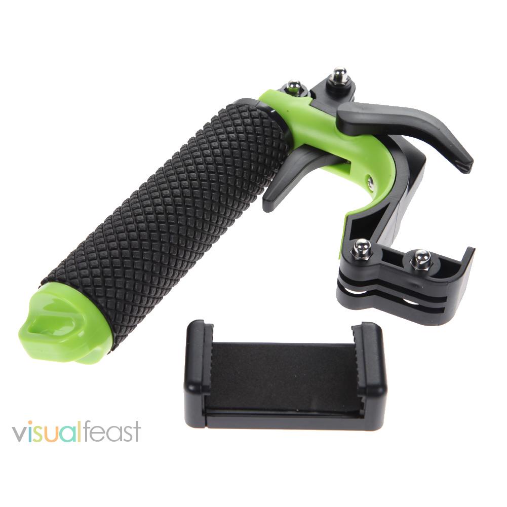 Bộ tay cầm chống rung màu xanh lá cây 104062.03 | BigBuy360 - bigbuy360.vn