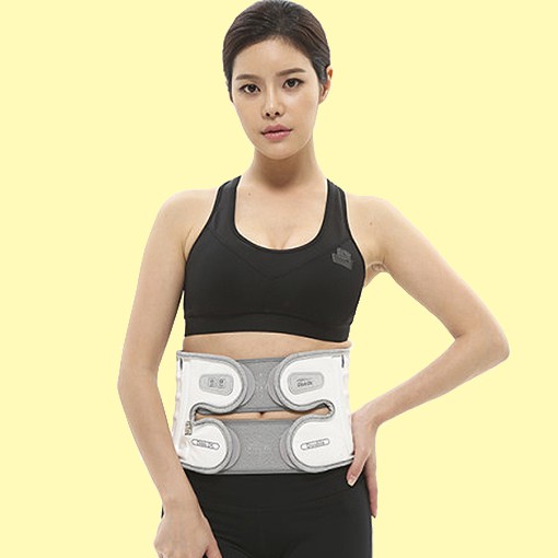 Đai lưng thoát vị đĩa đệm DiskDr. WG50G2 Hàn Quốc giành cho người từ 60kg trở lên