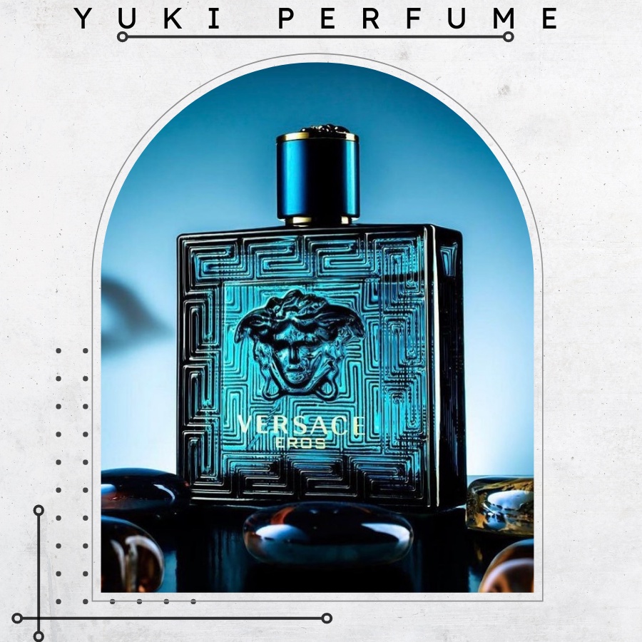 Nước Hoa Nam Versace Eros EDT 100ml
