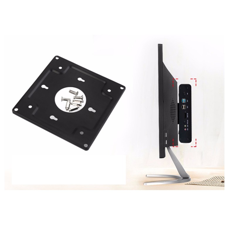 Máy tính HTPC BD-780 chip Intel Core i5-i7 thế hệ thứ 7-8 nhỏ gọn dành văn phòng game nhẹ | BigBuy360 - bigbuy360.vn