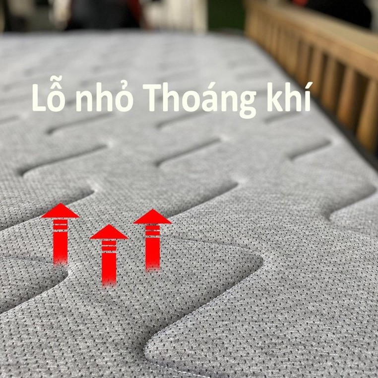 NỆM LÒ XO TÚI CUỘN ĐỆM D'LOUIS KOHAN