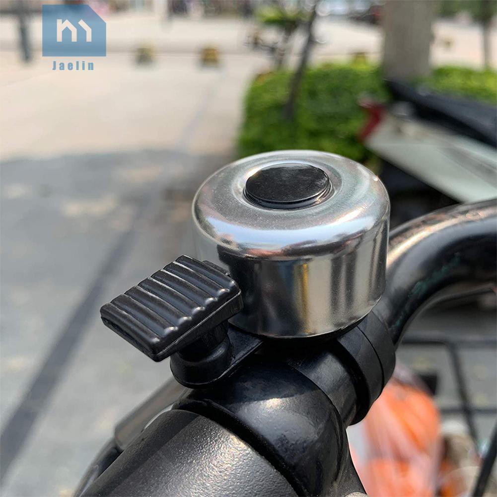 2 Chuông Xe Đạp Bằng Kim Loại