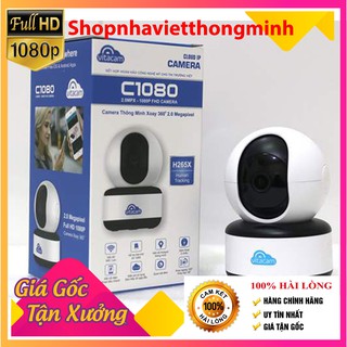 Camera wifi Vitacam C1080 | 2.0 MP - Xoay theo chuyển động