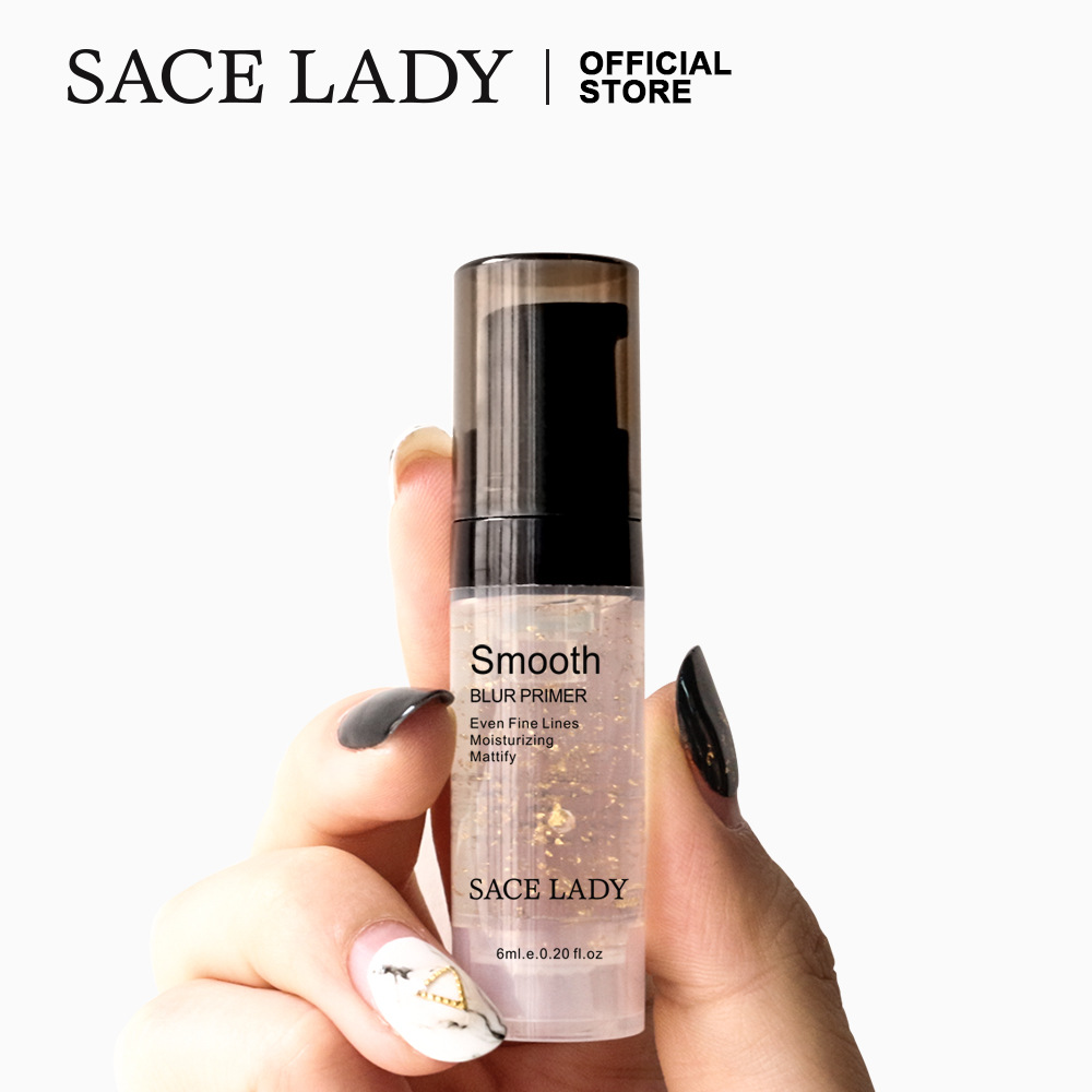 (Hàng Mới Về) Kem Lót Sace Lady Trong Suốt Kiểm Soát Dầu Dưỡng Ẩm 6ml | BigBuy360 - bigbuy360.vn
