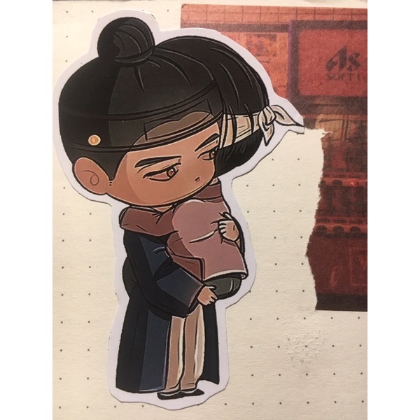 Stiker bl ngẫn nhiên 1k🔥 /com 10 nhãn