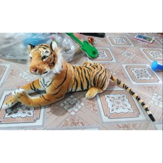 Cọp nhồi bông 30cm