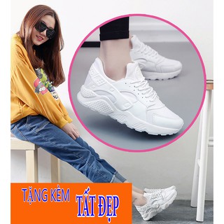 Giày thể thao nữ, giày nữ trắng đẹp