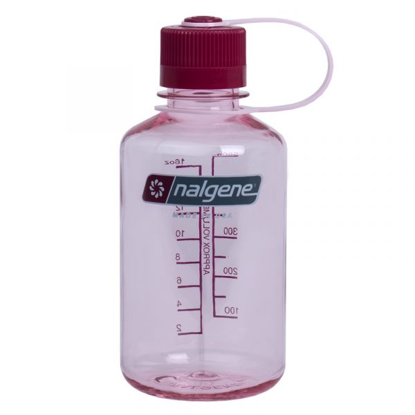 BÌNH NƯỚC NALGENE NARROW MOUTH 500ML 2078-2031| BÌNH NƯỚC DÃ NGOẠI THỂ THAO