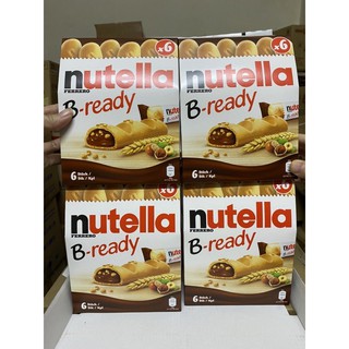 bánh quy Nutella (132g)