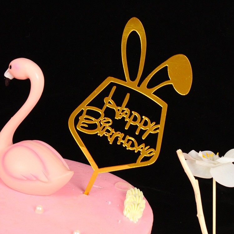 Trang Trí Sinh Nhật - Combo 10 chiếc Meka Tai Thỏ