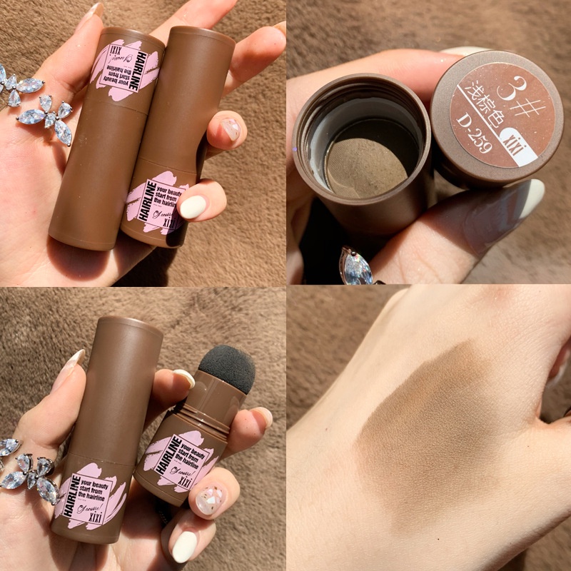 Phấn Trang Điểm Đường Chân Tóc Và Tạo Khối XIXI