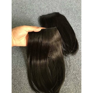 Kẹp phồng chân tóc 2 bên làm dày mái tóc - set 2 bên
