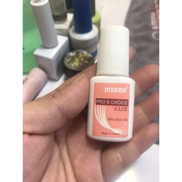 keo dán mong mixbon