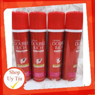 Mousse Dưỡng Tóc Double Rich Bồng Bềnh 150ml