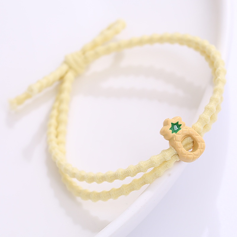 Dây Chun Buộc Tóc  Dễ Thương Cho Các Bạn Gái