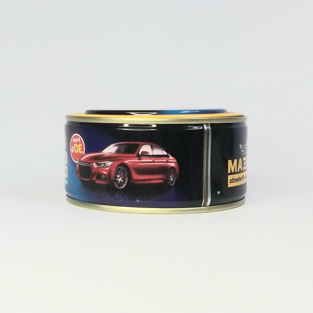 Kem đánh bóng sơn, nhựa, đá, gỗ, kim loại Karshine 220g